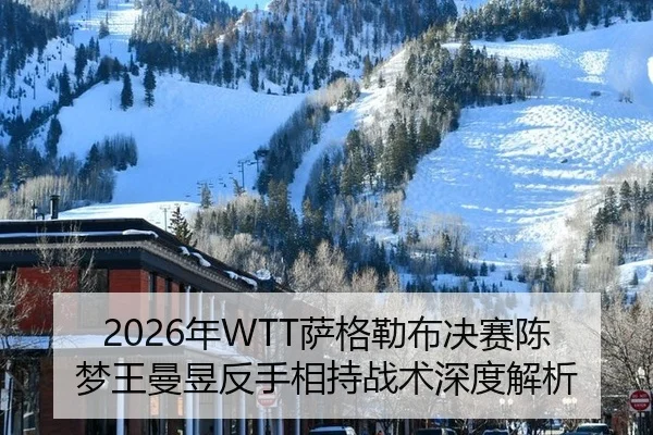 2026年WTT萨格勒布决赛陈梦王曼昱反手相持战术深度解析