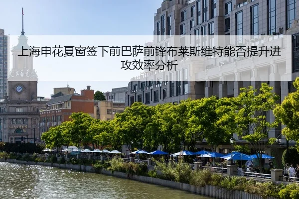 上海申花夏窗签下前巴萨前锋布莱斯维特能否提升进攻效率分析